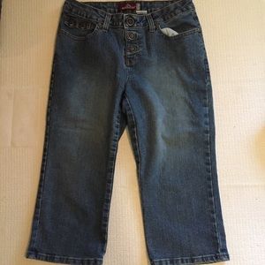 Vintage Jordache capri's, size 9/10